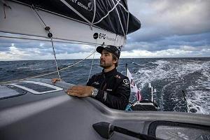 Podium als "Traum und Ziel": Herrmann optimistisch vor Endspurt der Vendee Globe