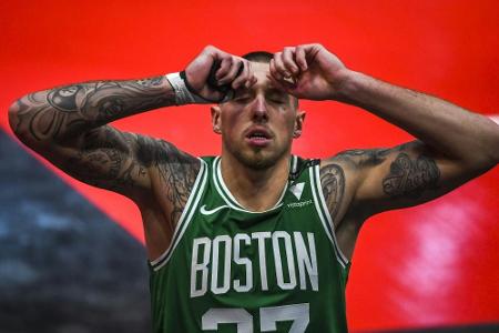 Starker Theis verliert erneut - Elf neue Coronafälle in der NBA