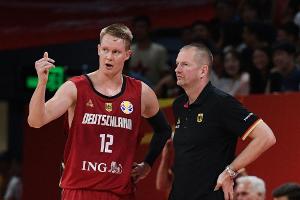 Basketballer starten mit Sieg in EM-Qualifikation