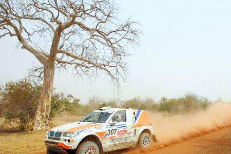 Das SID-Kalenderblatt am 21. Januar: Kleinschmidt gewinnt als erste Frau die Rallye Dakar