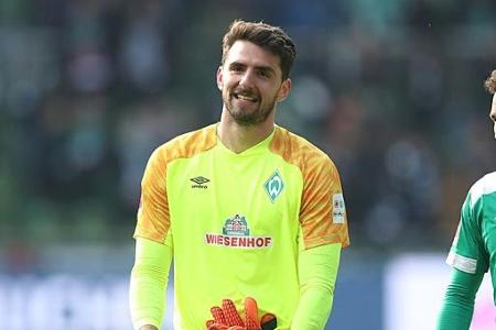 Sandhausen leiht Werder-Torwart Kapino aus