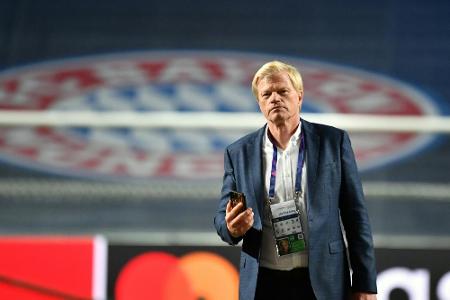 Kahn: Keine Wintertransfers beim FC Bayern