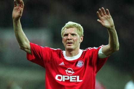 Doppelt hält bei Effenberg besser: Drei Jahre Gladbach, zwei Jahre FC Bayern, vier Jahre Gladbach, vier Jahre FC Bayern: So ...