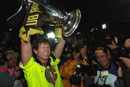 Der Weltmeister von 1990 ist sogar dreimaliger Rückkehrer: 1987 wechselt er von Frankfurt nach Dortmund, drei Jahre später g...