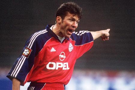 Der Weltmeister von 1990 wechselt 1989 vom FC Bayern zu Inter Mailand. Dort wird er 1991 zum Weltfußballer gewählt. 1992 zie...