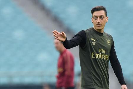 Mesut Özil wechselt zu Fenerbahce