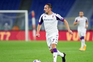 Schlappe für Ribery - Demme trifft für Napoli