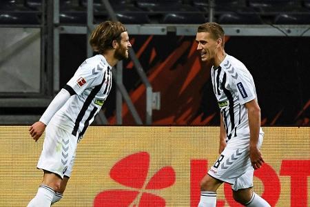 Petersen: Freiburg will Erfolgsserie in München Petersen: Freiburg will Erfolgsserie in München