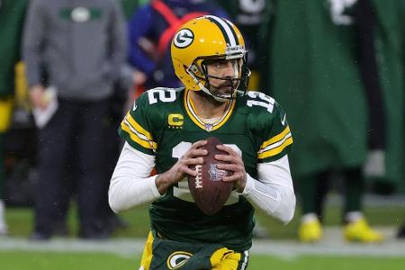 Chiefs, Packers und Bills im NFL-Halbfinale