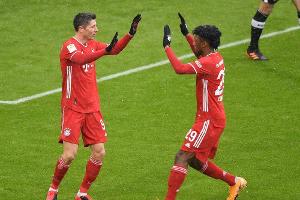 Arbeitssieg gegen Freiburg: Bayern holen Hinrunden-Meisterschaft