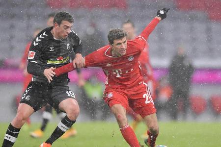 Am Sonntagnachmittag bestritt der FC Bayern München das erste Spiel nach dem peinlichen Pokal-Aus bei Holstein Kiel. Statt e...