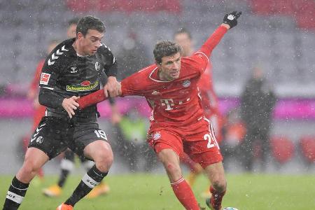 Am Sonntagnachmittag bestritt der FC Bayern München das erste Spiel nach dem peinlichen Pokal-Aus bei Holstein Kiel. Statt e... Am Sonntagnachmittag bestritt der FC Bayern München das erste Spiel nach dem peinlichen Pokal-Aus bei Holstein Kiel. Statt e...