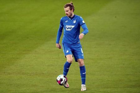 Verteidigte gut in der Luft, durch Flanken aus dem Spiel heraus war die TSG-Defensive nicht zu überwinden. In den meisten br...