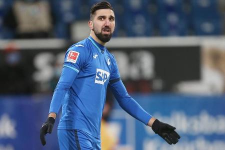 Hatte keine wirkliche Aktion mehr am Ball.