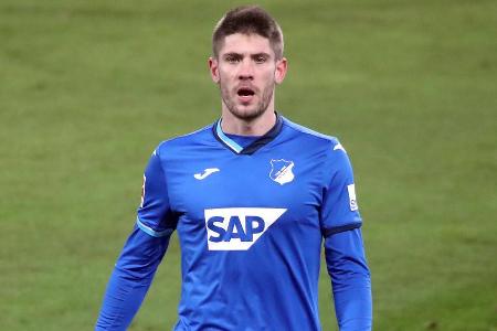 Der Bayern-Schreck der Hinrunden-Partie traf erneut und brachte Hoffenheim mit dem Anschlusstreffer zurück ins Spiel (44.). ...