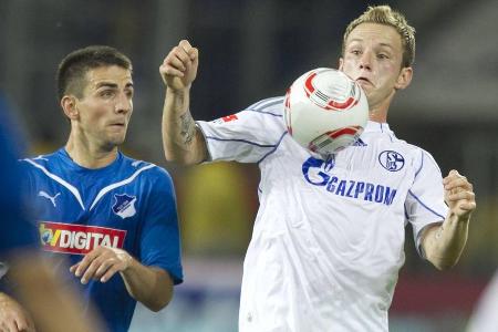 Ivan Rakitic (bis 79. Minute)