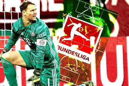 Die Statistik-Experten von 'whoscored.com' haben anhand verschiedener Parameter (wie z.B. Laufwerte, Zweikampf- und Passquot... Die Statistik-Experten von 'whoscored.com' haben anhand verschiedener Parameter (wie z.B. Laufwerte, Zweikampf- und Passquot...