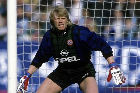 FC Bayern - TOR: Oliver Kahn