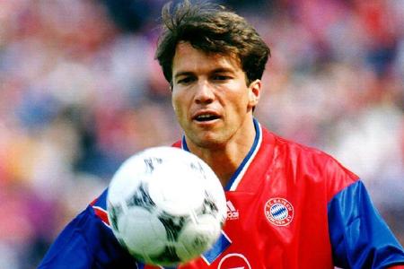 ABWEHR: Lothar Matthäus