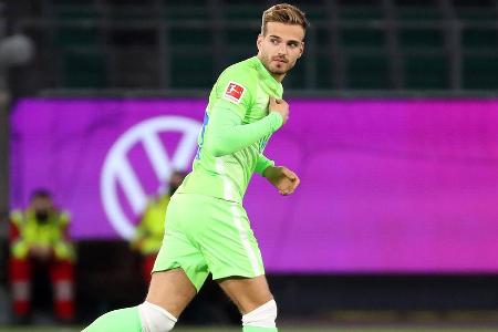 Hielt die gefährliche Zone streckenweise umsichtig dicht, leistete sich im Stellungsspiel aber mehrfach größere Wackler. Lie...
