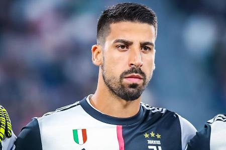 Lose BVB-Gerüchte ranken sich auch um Sami Khedira. Bei Juventus steht der Weltmeister von 2014 auf dem Abstellgleis. In Dor...