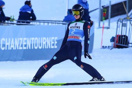 Platz 60: Kilian Maerkl (Deutschland) - 95 Punkte