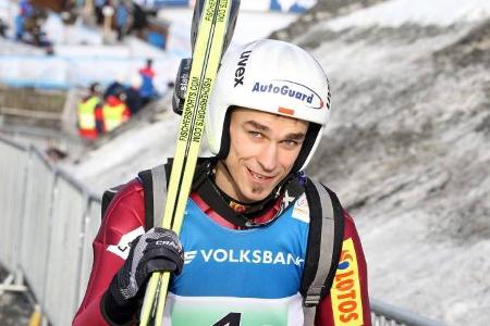 Platz 8: Piotr Zyla (Polen) - 763,3 Punkte