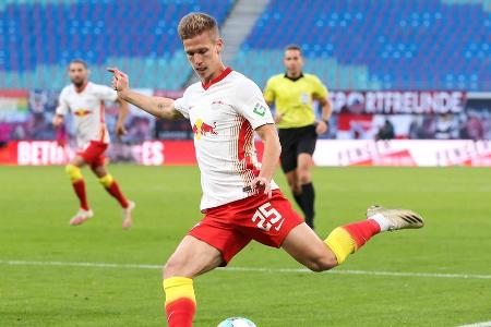 5. Platz: Dani Olmo | RB Leipzug | Nationale Klasse