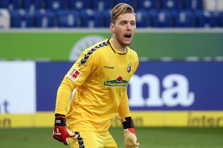 Platz 12: Florian Müller | SC Freiburg | Nationale Klasse