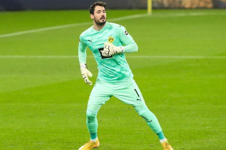 Beim BVB wuchs im Laufe dieser Saison die Unzufriedenheit mit Stammtorhüter Roman Bürki. Die Gerüchteküche brodelt immer hei...