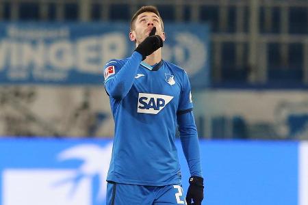 3. Platz: Andrej Kramaric | TSG 1899 Hoffenheim | Internationale Klasse