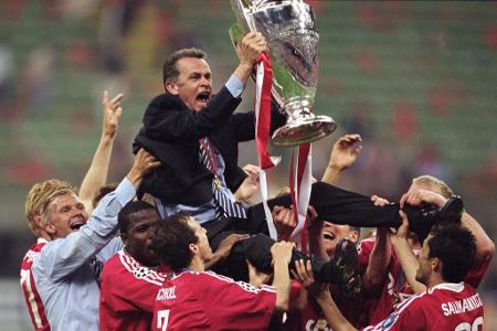 Auf die Tragödie im Finale der Königklasse im Jahr 1999, als die Bayern bis zur 90. Minute 1:0 führten und wenige Minuten sp...