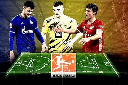 Die Hinrunde der Bundesliga-Saison 2020/2021 ist Geschichte - Zeit für eine Zwischenbilanz! Während sich viele Profis in den...