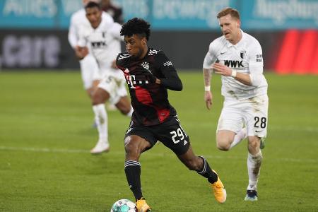 Am Mittwochabend gastierte der FC Bayern München zum Abschluss der Bundesliga-Hinrunde beim FC Augsburg. Beim FCA zitterten ... Am Mittwochabend gastierte der FC Bayern München zum Abschluss der Bundesliga-Hinrunde beim FC Augsburg. Beim FCA zitterten ...