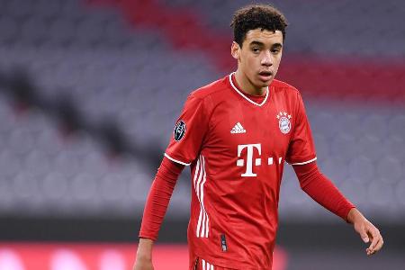 Sorgte mit Solo-Läufen in den letzten Minuten für die besten Aktionen auf Seiten der Bayern. Die vorzeitige Entscheidung wol...