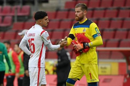 Der 1. FC Köln kann zu Hause einfach nicht mehr gewinnen. Die Rheinländer blieben am Samstag gegen Hertha BSC (0:0) saisonüb... Der 1. FC Köln kann zu Hause einfach nicht mehr gewinnen. Die Rheinländer blieben am Samstag gegen Hertha BSC (0:0) saisonüb...