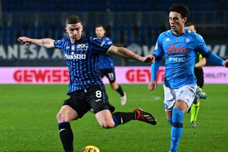 Gosens trifft bei Bergamo-Sieg Gosens trifft bei Bergamo-Sieg