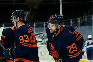 NHL: Draisaitl und Co. gehen leer aus