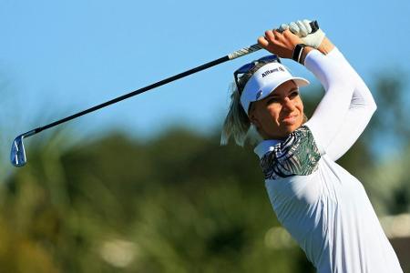 Golf: Popov schafft zweites Top-10-Ergebnis des Jahres - Sörenstam Letzte Golf: Popov schafft zweites Top-10-Ergebnis des Jahres - Sörenstam Letzte
