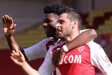 Frankreich: 13. Saisontor von Volland für Monaco Frankreich: 13. Saisontor von Volland für Monaco