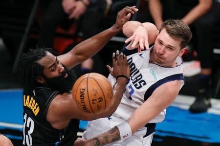 Kleber triumphiert mit Dallas gegen Hardens Nets