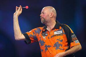 Darts-Ikone van Barneveld plant Comeback