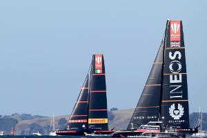 Lockdown in Auckland: Start des America's Cup verschiebt sich