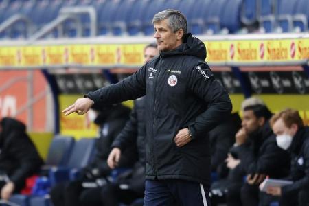 3. Liga: Rostock nach Last-Minute-Sieg auf Platz zwei