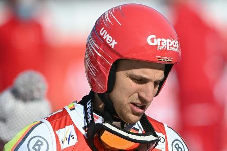 Sturz in Garmisch: Saison-Aus für Abfahrer Josef Ferstl Sturz in Garmisch: Saison-Aus für Abfahrer Josef Ferstl