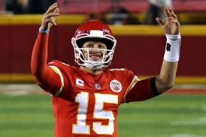 Sportwetten: Chiefs Favorit auf Super-Bowl-Sieg