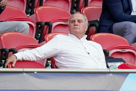 WM-Qualifikation: Uli Hoeneß wird Länderspiel-Experte bei RTL