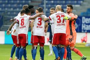 HSV verspielt klare Führung - Wichtiger Sieg für St. Pauli