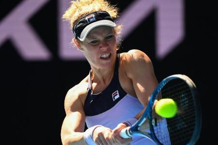 Australian Open: Siegemund gegen angeschlagene Serena Williams - lösbare Aufgaben für Zverev und Kerber