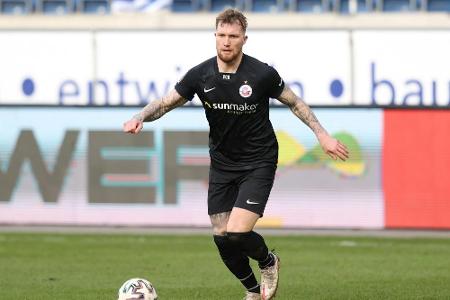 3. Liga: 0:0 im Verfolgerduell zwischen Sechzig und FC Hansa